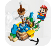 LEGO Super Mario 71427 Statki powietrzne Larry’ego i Mortona - 1159359 - zdjęcie 11